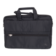 Сумка для ноутбука 15.6" Riva 8630 черный полиэстер (8630 BLACK)