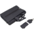 Сумка для ноутбука 15.6" Riva 8630 черный полиэстер (8630 BLACK)