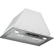 Вытяжка встраиваемая 52N-400-P3D STEEL ELIKOR