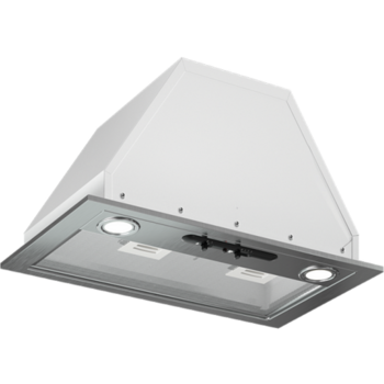 Вытяжка встраиваемая 52N-400-P3D STEEL ELIKOR