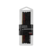 Память DDR4 8GB 3200MHz AMD R9S48G3206U2S Radeon R9 Gamer Series RTL PC4-25600 CL16 DIMM 288-pin 1.35В single rank Ret