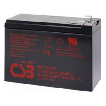 Батарея для ИБП CSB UPS12580 F2 12В 9.4Ач