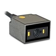 Сканер штрих-кода Mindeo ES4650S-SR 2D проводной черный