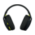 Наушники с микрофоном Logitech G435 черный/желтый накладные BT/Radio оголовье (981-001053)