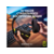 Наушники с микрофоном Logitech G435 черный/желтый накладные BT/Radio оголовье (981-001053)