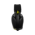 Наушники с микрофоном Logitech G435 черный/желтый накладные BT/Radio оголовье (981-001053)
