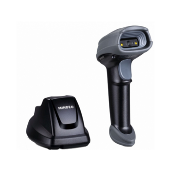 Сканер штрих-кода Mindeo CS2291-HD 2D проводной черный