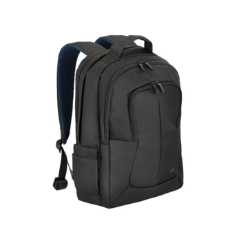 Рюкзак для ноутбука 17" Riva 8460 черный полиэстер (8460 BLACK)