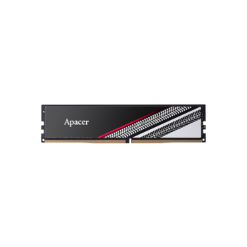 Оперативная память Apacer DDR4 32GB 3200MHz DIMM TEX Gaming Memory (PC4-25600) CL16 1.35V Intel XMP 2.0, Heat Sink (Retail) 2048*8 3 years (AH4U32G32C282TBAA-1)