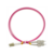 Шнур оптический Cabeus FOP-50-OM4-LC-SC-1m Шнур оптический duplex LC-SC 50/125 mm OM4 1м LSZH