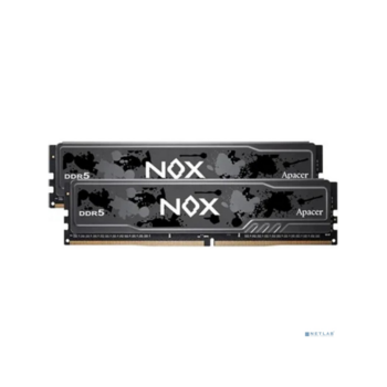 Модуль памяти DIMM DDR5-6200 32GB (16GBx2) AH5U32G62C532MBAA-2 APACER