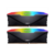 Оперативная память Apacer DDR4 32GB 3200MHz DIMM NOX RGB Black Gaming Memory (PC4-25600) CL16 1.35V Kit (2x16GB) Intel XMP 2.0, Heat Sink (Retail) 1024*8 3 years (AH4U32G32C28YNBAA-2)