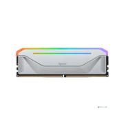 Оперативная память Apacer DDR5 32GB 6200MHz DIMM NOX RGB White Gaming Memory CL40 1.35V (Retail) 2048*8 Heat Sink (Retail) 3 years (AH5U32G62C532NWAA-1)