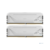 Оперативная память Apacer DDR5 32GB 6800MHz DIMM NOX RGB White Gaming Memory (PC5-54400) CL36 1.4V Kit (2x16GB) (Retail) 2048*8 Heat Sink (Retail) 3 years (AH5U32G68C592NWAA-2)
