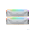 Оперативная память Apacer DDR5 32GB 6800MHz DIMM NOX RGB White Gaming Memory (PC5-54400) CL36 1.4V Kit (2x16GB) (Retail) 2048*8 Heat Sink (Retail) 3 years (AH5U32G68C592NWAA-2)