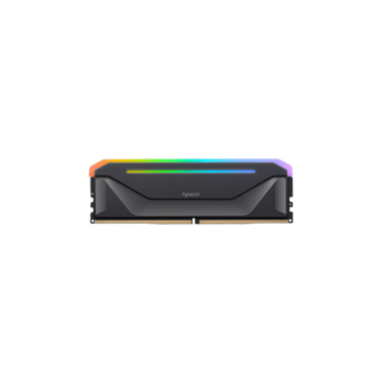 Модуль памяти DIMM DDR5-6400 16GB RGB AH5U16G64C652NBAA-1 APACER