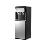 Кулер AEL LD-AEL-806a напольный электронный черный