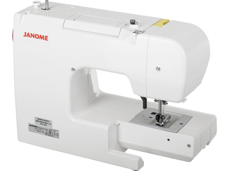Швейная машина Janome Excellent Stitch 18A белый