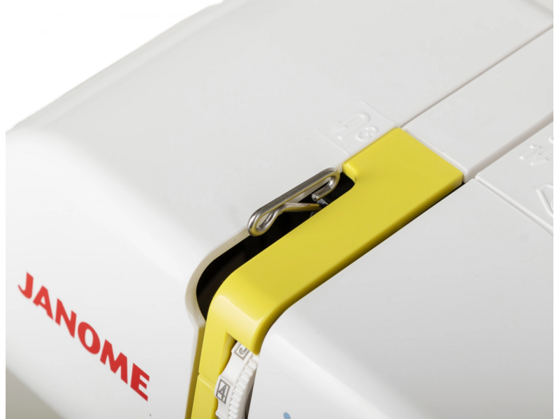 Швейная машина Janome Excellent Stitch 18A белый