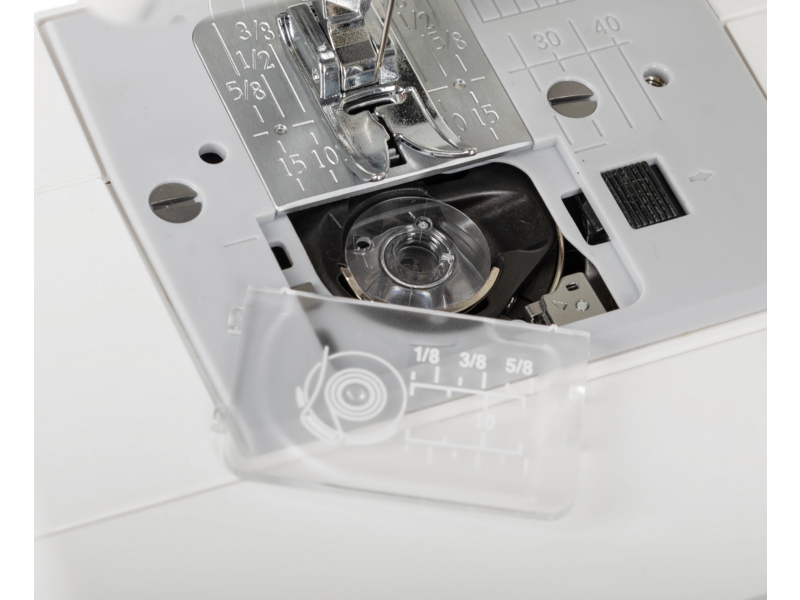 Швейная машина Janome Excellent Stitch 18A белый