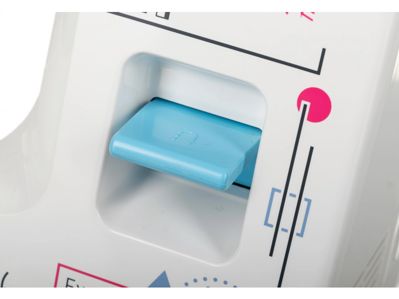 Швейная машина Janome Excellent Stitch 18A белый