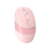 Мышь A4Tech Fstyler FB10C розовый оптическая 2000dpi беспров. BT/Radio USB 4but (FB10C BABY PINK)