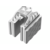 Вентилятор для процессора Deepcool AG620 Socket 115X/1700/1200/1366/2011/2066/AMD, 120mm, 1850rpm, 29,4 дБ, 260W, PWM 4-pin, Cu (R-AG620-BKNNMN-G-1)