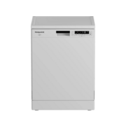Посудомоечная машина Hotpoint HFS 1C57 белый (узкая) инвертер