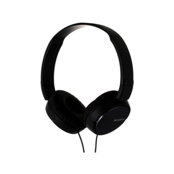 Гарнитура накладные Sony MDR-ZX310AP 1.2м черный проводные оголовье (MDR-ZX310AP/B)