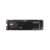 Твердотельные накопители Твердотельные накопители/ Samsung SSD 980 PRO, 1000GB, M.2(22x80mm), NVMe 1.3c, PCIe 4.0 x4, 3-bit MLC, R/W 7000/5000MB/s, IOPs 1 000 000/1 000 000, DRAM buffer 1024MB, TBW 600, DWPD 0.33 (12 мес.)