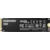 Твердотельные накопители Твердотельные накопители/ Samsung SSD 980 PRO, 1000GB, M.2(22x80mm), NVMe 1.3c, PCIe 4.0 x4, 3-bit MLC, R/W 7000/5000MB/s, IOPs 1 000 000/1 000 000, DRAM buffer 1024MB, TBW 600, DWPD 0.33 (12 мес.)