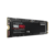 Твердотельные накопители Твердотельные накопители/ Samsung SSD 980 PRO, 1000GB, M.2(22x80mm), NVMe 1.3c, PCIe 4.0 x4, 3-bit MLC, R/W 7000/5000MB/s, IOPs 1 000 000/1 000 000, DRAM buffer 1024MB, TBW 600, DWPD 0.33 (12 мес.)