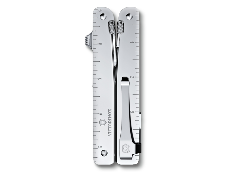 Мультитул Victorinox SwissTool MX Clip (3.0327.MKB1) 115мм 26функц. серебристый блистер
