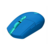 Мышь Logitech G304 Lightspeed синий оптическая 12000dpi беспров. USB 5but (910-006016)
