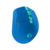 Мышь Logitech G304 Lightspeed синий оптическая 12000dpi беспров. USB 5but (910-006016)