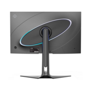 Монитор GMNG 27" Gaming GM-27F14 черный IPS LED 2ms 16:9 HDMI M/M матовая HAS Piv 400cd 178гр/178гр 2560x1440 240Hz G-Sync FreeSync DP Quad 2K (1440p) 6.55кг