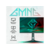 Монитор GMNG 27" Gaming GM-27F14 черный IPS LED 2ms 16:9 HDMI M/M матовая HAS Piv 400cd 178гр/178гр 2560x1440 240Hz G-Sync FreeSync DP Quad 2K (1440p) 6.55кг