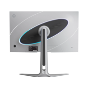 Монитор GMNG 27" Gaming GM-27F15 серый IPS LED 2ms 16:9 HDMI M/M матовая HAS Piv 400cd 178гр/178гр 2560x1440 240Hz G-Sync FreeSync DP Quad 2K (1440p) 6.55кг