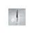 Ручка шариков. Parker Urban Core (2150858) Muted Black CT M черн. черн. подар.кор.европод.