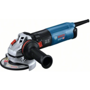 Углошлифовальная машина Bosch GWS 17-125 S 1700Вт 11500об/мин рез.шпин.:M14 d=125мм (06017D0300)