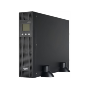 Источник бесперебойного питания SMARTWATT ИБП Онлайн, мощность 1000/900 ВА/Вт, стоечный/напольный, LCD дисплей, IEC13 - 6 шт., встроенные АКБ