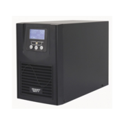 Источник бесперебойного питания SMARTWATT ИБП Онлайн, мощность 1000/900 ВА/Вт, напольный, LCD дисплей, IEC13 - 6 шт., встроенные АКБ