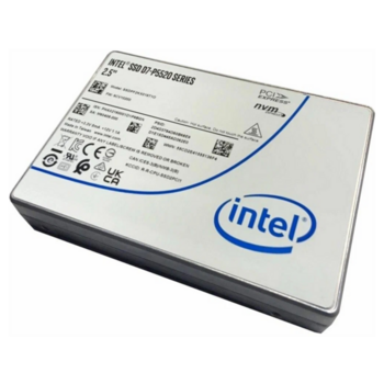 Твердотельный накопитель Solidigm / Intel SSD 2.5"(SFF/U.2) P5520 Series (7.68TB, 2.5in PCIe 4.0 x4, 3D4, TLC)