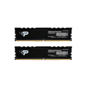 Оперативная память Patriot SL Premium DDR5 DIMM 32GB 4800MHz CL40 2*16GB 40-40-40-77 1.1V with HS