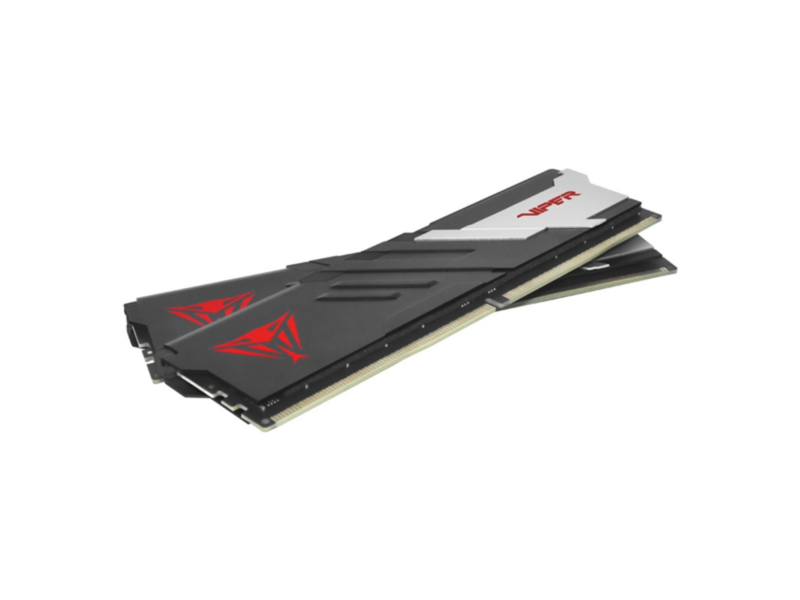 Память DDR5 2x8Gb 5600MHz Patriot PVV516G560C40K Viper Venom RTL Gaming PC5-44800 CL40 DIMM 288-pin 1.25В kit с радиатором Ret