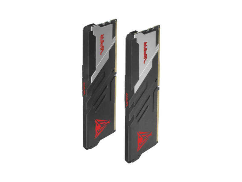 Память DDR5 2x8Gb 5600MHz Patriot PVV516G560C40K Viper Venom RTL Gaming PC5-44800 CL40 DIMM 288-pin 1.25В kit с радиатором Ret