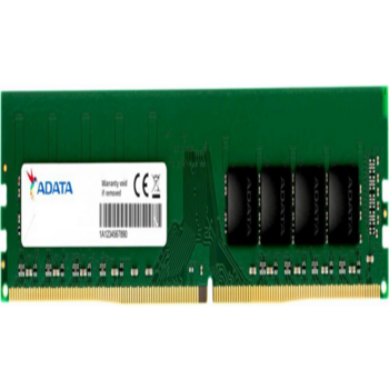 Память DIMM DDR4 8Gb PC25600 3200MHz CL22 1.2V ADATA (AD4U32008G22-SGN)