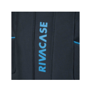 Рюкзак для ноутбука 17.3" Riva 7861 темно-синий полиэстер (7861 BLUE)