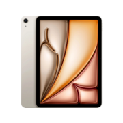 Планшет Apple iPad Air 2025 A3266 M3 4.05 8C RAM8Gb ROM128Gb 11" IPS 2360x1640 iOS сияющая звезда 12Mpix 12Mpix BT WiFi 10hr