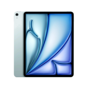 Планшет Apple iPad Air 2025 A3268 M3 4.05 8C RAM8Gb ROM128Gb 13" IPS 2732x2048 iOS синий 12Mpix 12Mpix BT WiFi 10hr